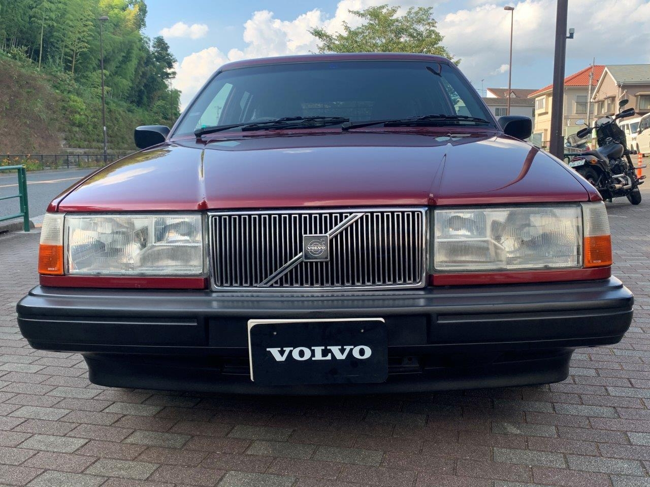 ボルボ 940 ポラール | 中古車情報 | ボルボ（volvo）専門店の2nd Motors